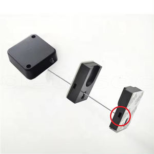 Recém-retrátil telefone móvel anti roubo retrator varejo exibição amarras segurança puxar caixa <span class=keywords><strong>Recoiler</strong></span> - Product Image 2
