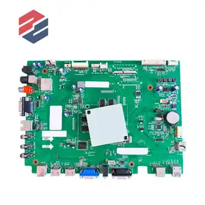 Professional Design Electronic PCBA Board for Timer X-ray PCB Assembly