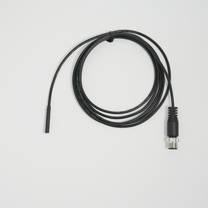 Kablo Üreticisi Özel HDB 15P PT1000 Sıcaklık Algılama Kablosu Bakır Özlü PVC İzolasyonlu RoHS Uyumlu Elektronik Ürünler İçin - Product Image 2