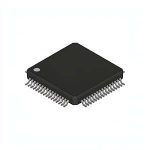Composants électroniques : Microcontrôleur IC intégré 8 bits 96 Ko FLASH 64LQFP, Fabricant de composants électroniques 64 LQFP S9S08DZ96F2VLH - Product Image 1