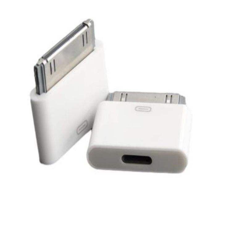 USB-C สีขาวถึง30พินสีขาว