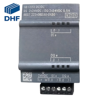 En Stock, Módulo PLC Compacto S7-1200 CPU 1214C 6ES7214-1AG40-0XB0, Controlador de Programación
