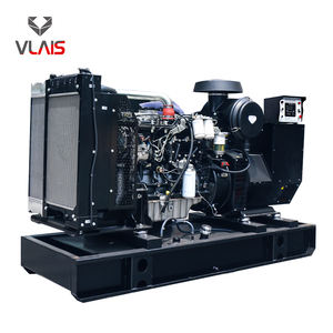 Generatore Diesel Silenzioso con Motore Cummins, 12KW/15KVA-15KW/20KVA-24KW/30KVA, 110V/115V/120V/127V/220V/230V/240V/380V/400V/415V, 50HZ/60HZ - Product Image 5