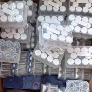 วัตถุดิบเครื่องสำอาง บลูคอปเปอร์เปปไทด์ (GHK-Cu) ผงแห้งแช่แข็ง 15 กรัม เทคโนโลยีบรรจุภัณฑ์สุญญากาศ - Product Image 1