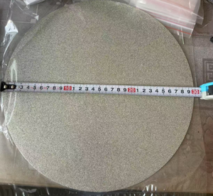 แผ่นเจียร/ขัด/ลับคม/ขัดเงา Gree GR006 Diamond Flat Lap Wheel ขนาด 8 นิ้ว x 1/2 นิ้ว - ความละเอียด 80 - Product Image 5