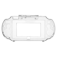 Étui de protection en cristal pour console de jeu vidéo Sony PS Vita 2000, coque de remplacement pour PSV2000, pièces de réparation