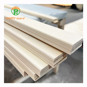 Contrachapado <span class=keywords><strong>de</strong></span> grado comercial Mejor precio <span class=keywords><strong>6</strong></span>/9/12/15/18mm E0 Diseño moderno estándar para cocina Villa y embalaje - Product Image 2