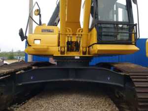 Excelente estado, mejor precio, excavadora de cadenas mediana Komatsu PC240 usada para construcción - Product Image 4