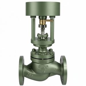 Vanne de régulation de température à vapeur électrique COVNA, vanne de régulation de température auto-contrôlée, vanne de régulation de température - Product Image 6