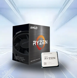 โปรเซสเซอร์ AMD 5600GT 2.2 GHz พร้อมกล่อง L3 16 MB AM4การใช้งานเดสก์ท็อปสินค้าใหม่ (9659122280) - Product Image 1
