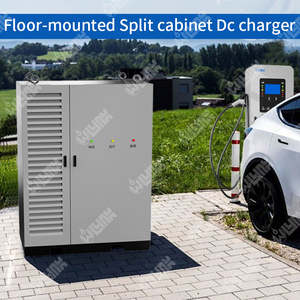 Olink commerciale 360KW 480KW GBT Ev caricabatterie a pavimento stazione di ricarica elettrica per veicolo di ricarica rapida stazione - Product Image 2