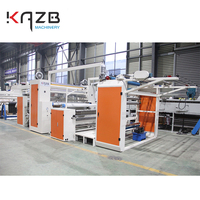 PUR colle thermofusible machine à plastifier textiles tissus non tissés film TPU