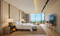 Foshan hôtel de luxe ensemble de meubles de chambre à coucher 5 étoiles qualité hôtel costume meubles en bois pour hôtel appartements
