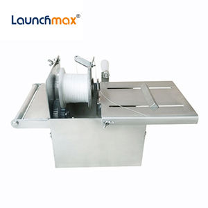 Máquina para Atar Salchichas, Máquina Manual para Atar Salchichas, Enlazadora Manual de Salchichas - Product Image 3