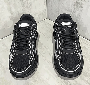 Chaussures de sport de luxe pour hommes, design mode 2026, style Dios Walking, avec logo personnalisé, modèles CD B23 B25 B22 B30 - Product Image 3