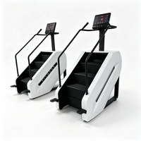 Máquina de Escaleras Eléctrica Comercial de Alta Resistencia para Gimnasio, Equipo de Fitness para Entrenamiento de Cuerpo Completo