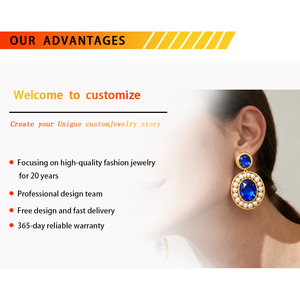 Veromca tùy chỉnh đồ trang sức mặt dây chuyền 3D STL tập tin Vòng Cổ Bông Tai Nhẫn Vòng tay thiết kế logo bạc Brass thép không gỉ trang sức - Product Image 4