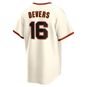 Maillots de baseball personnalisés 2025 pour hommes et femmes, maillots domicile San Francisco, uniformes brodés pour jeunes, vêtements de sport - Product Image 3