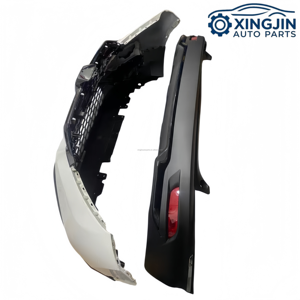 Parachoques de Coche Modelo Antiguo <span class=keywords><strong>a</strong></span> Nuevo Modelo 2022 para Honda CRV, Parachoques Completo, Rejilla, Luces Antiniebla, Barra de Acabado, Instalación sin Costuras CR-V - Product Image 5