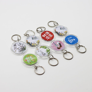 แท็ก NFC RFID อีพ็อกซี่แบบกำหนดเองน่ารัก พร้อมโลโก้ NFC213/215/216 กันน้ำ IP68 ความถี่ 13.56MHz สำหรับสัตว์เลี้ยง สุนัข แมว  แท็กติดปลอกคอ  โปรแกรมติดตามด้วย <span class=keywords><strong>QR</strong></span> ได้ - Product Image 5