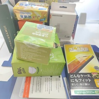 Caja de papel blanco, fábrica de tabletas corrugado impresión personalizada al por mayor