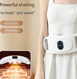 Ceinture de massage abdominale multifonctionnelle qui <span class=keywords><strong>aide</strong></span> à brûler les graisses et à perdre du poids pour divers scénarios d'utilisation à <span class=keywords><strong>domicile</strong></span> - Product Image 3