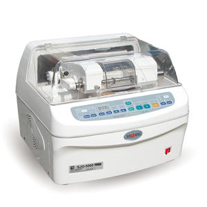 Máquina Biseladora de Lentes Totalmente Automática Jinggong SJG-5000 CNC 220V, Equipo de Pulido de Gafas, Origen Shanghái - Product Image 5