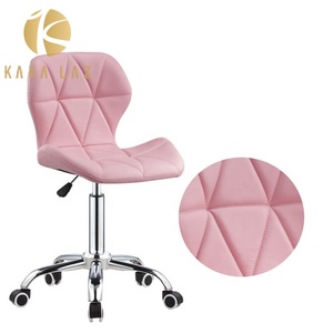 Sgabello da bar in acciaio inossidabile sgabello sedia con ruote sedia master economica - Product Image 1