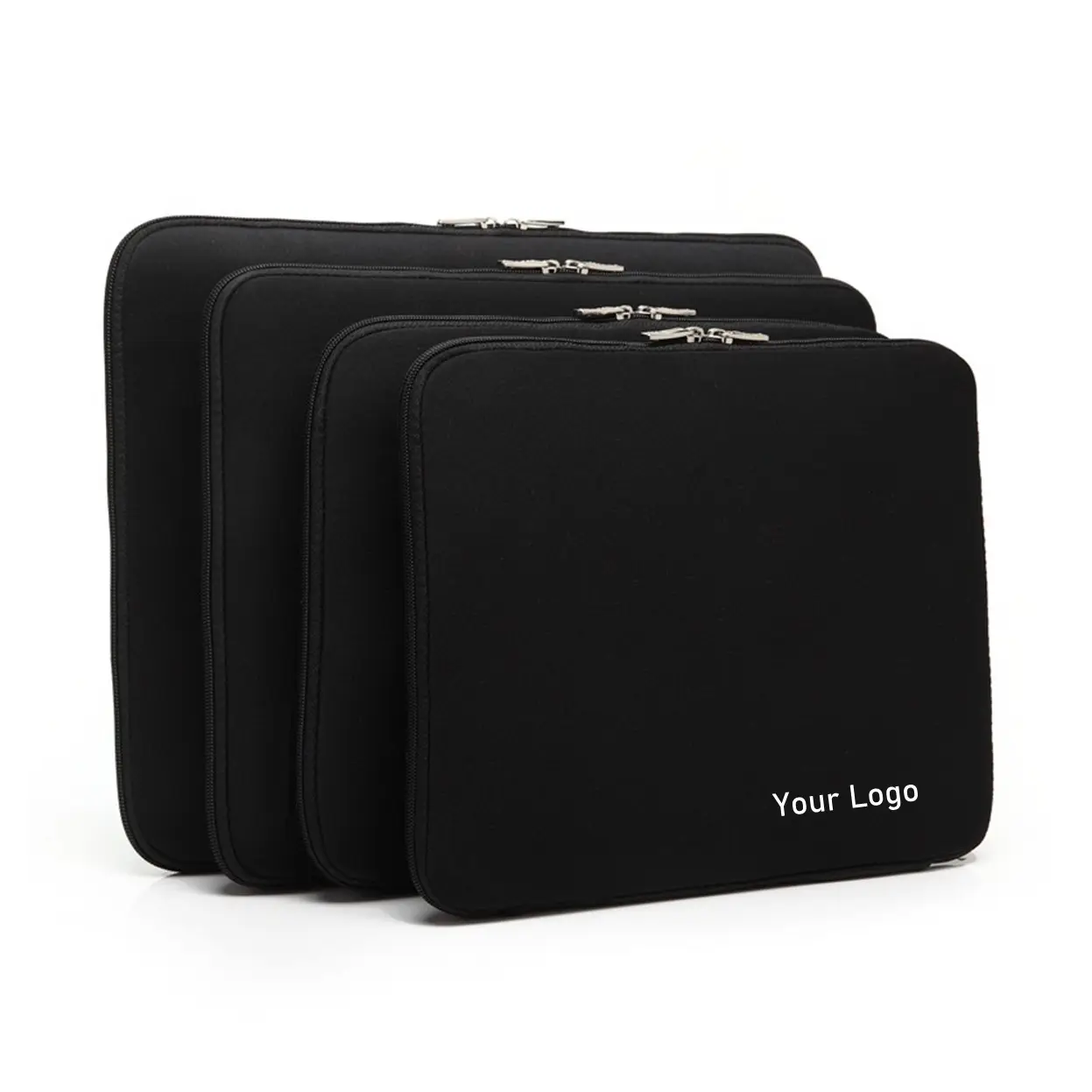 कस्टम आकार लोगो लैपटॉप कवर मामले बैग अछूता Neoprene गोली नोटबुक सुरक्षात्मक मामले लैपटॉप आस्तीन