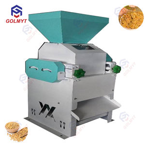 Barley Flattening Machine/beans Press Machine/<strong>Buckwheat</strong> <strong>Flaking</strong> Mill - Product Image 4