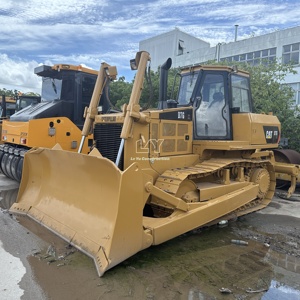 Uitstekende Tweedehands Rups D7gxl Korting Prijs Hoge Sterkte En Flexibiliteit Goede Bulldozer - Product Image 2