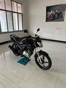 Yamaha Feizhi 150 - Motocicleta Deportiva <span class=keywords><strong>de</strong></span> Gasolina <span class=keywords><strong>de</strong></span> Dos Ruedas <span class=keywords><strong>de</strong></span> <span class=keywords><strong>Segunda</strong></span> <span class=keywords><strong>Mano</strong></span>. Acabado <span class=keywords><strong>de</strong></span> Pintura Original. Garantía <span class=keywords><strong>de</strong></span> Calidad. - Product Image 4