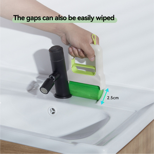 2025 Hot Bán Mini Lau Cho Nhà Bếp Sử Dụng Nhà Có Thể Gập Lại Thấm Miếng Bọt Biển Nhỏ Nhỏ Xử Lý Lau - Product Image 2