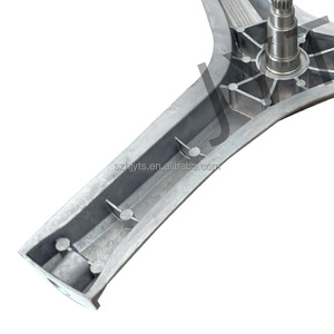 Pièces de rechange <span class=keywords><strong>pour</strong></span> lave-linge <span class=keywords><strong>Candy</strong></span> : Araignée de tambour en alliage d'aluminium haute résistance JYTS 2464, directement de l'usine - Product Image 3