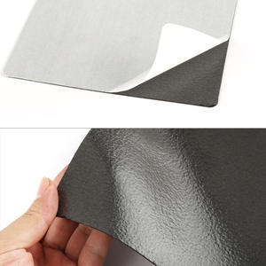 Patchs de réparation en cuir PU, autoadhésifs, imperméables, pour réparation de vêtements, tissus, 20x27.8CM, 1 pièce - Product Image 2