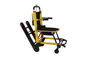 Escalera plegable Camilla de escalada para personas mayores y discapacitados - Product Image 3