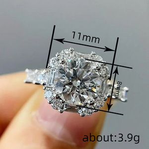Anello dal Design Elegante Stile Semplice per Donne - Product Image 4