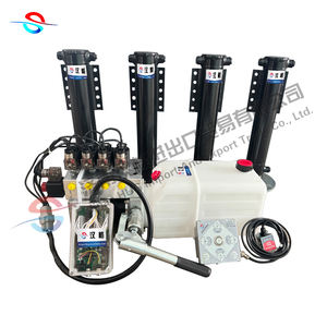 Cylindre de système de nivellement <span class=keywords><strong>manuel</strong></span> automatique hydraulique de stabilisateur d'accessoires de <span class=keywords><strong>camping</strong></span>-<span class=keywords><strong>car</strong></span> populaires - Product Image 1