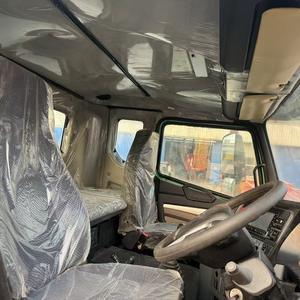 Ventes chaudes HOWO NX 8x4 351-450 ch 20 m³ 8X4 12 roues Camion benne arrière lourd à conduite à droite pour le chargement de marchandises - Product Image 3