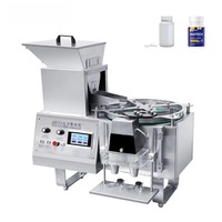 Machine de comptage semi-automatique de table pour bonbons, bijoux, perles, billes d'acier – Machine de remplissage