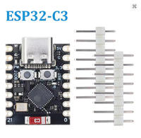 Modul WiFi Papan Pengembangan ESP32 SuperMini ESP32-S3 ESP32-C3 ESP32-C6 ESP32-H2