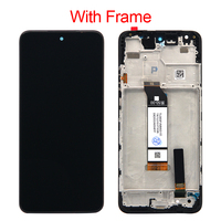 Pièces de rechange pour téléphone portable Poco M3 Pro 5G LCD Touch Assembly Note 10 5G Écran pour Xiaomi Redmi Disassembly