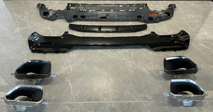 Difusor trasero G22 <span class=keywords><strong>M440i</strong></span> para <span class=keywords><strong>BMW</strong></span> 4 series G22 kit de carrocería difusor 2020 <span class=keywords><strong>2021</strong></span> - Product Image 6