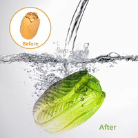 Juguete Educativo Gashapon de Vegetales que Cambian de Color con Agua, Set de Juego para Niños con Modelos Realistas de Frutas y Vegetales, Diseño Personalizado