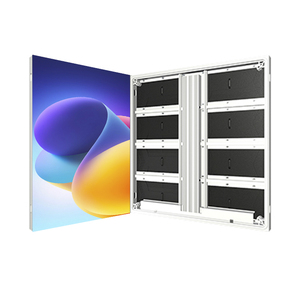 Ngoài trời LED Video tường hệ thống hoàn chỉnh cho trung tâm mua sắm triển lãm & giai đoạn cho thấy OEM SDK 1 năm bảo hành cho thấy văn bản hoạt hình - Product Image 3