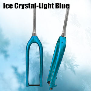 <span class=keywords><strong>Horquilla</strong></span> de <span class=keywords><strong>bicicleta</strong></span> de carbono Airwolf <span class=keywords><strong>MTB</strong></span> 29er personalizada, <span class=keywords><strong>horquilla</strong></span> de <span class=keywords><strong>bicicleta</strong></span> de fibra de carbono rígida de 11015mm <span class=keywords><strong>con</strong></span> ruedas máximas de tamaño 29 pulgadas - Product Image 4