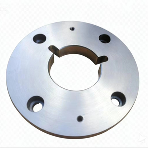 Hochpräzise Edelstahlflansche (ANSI/DIN-Standard) - Product Image 1