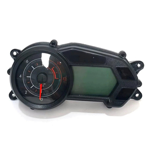 Velocímetro Digital LCD para Motocicleta, Conjunto de Tablero de Instrumentos para Kawasaki Rouser 135 / Bajaj Pulsar 135, Reemplazo de Alta Precisión - Product Image 1