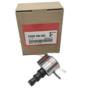 28400-P6H-013 28500-P6H-013 para Acura MDX, TL, CL, Honda, Accord, Odyssey, <span class=keywords><strong>Pilot</strong></span> y válvulas electromagnéticas de transmisión. - Product Image 5