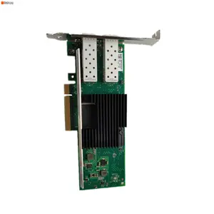 Originele Ethernet Netwerkadapter X710 10G 2-poort Pcie 7zt7a00537 Netwerkkaart X710da2